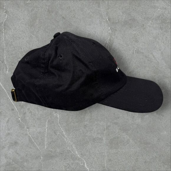 Vintage Y2K Budweiser King of Beers Crown Strap Back Hat Ball Cap - Picture 4 of 6